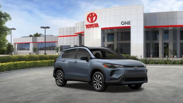 New 2026 Celestite Toyota  SE image 18