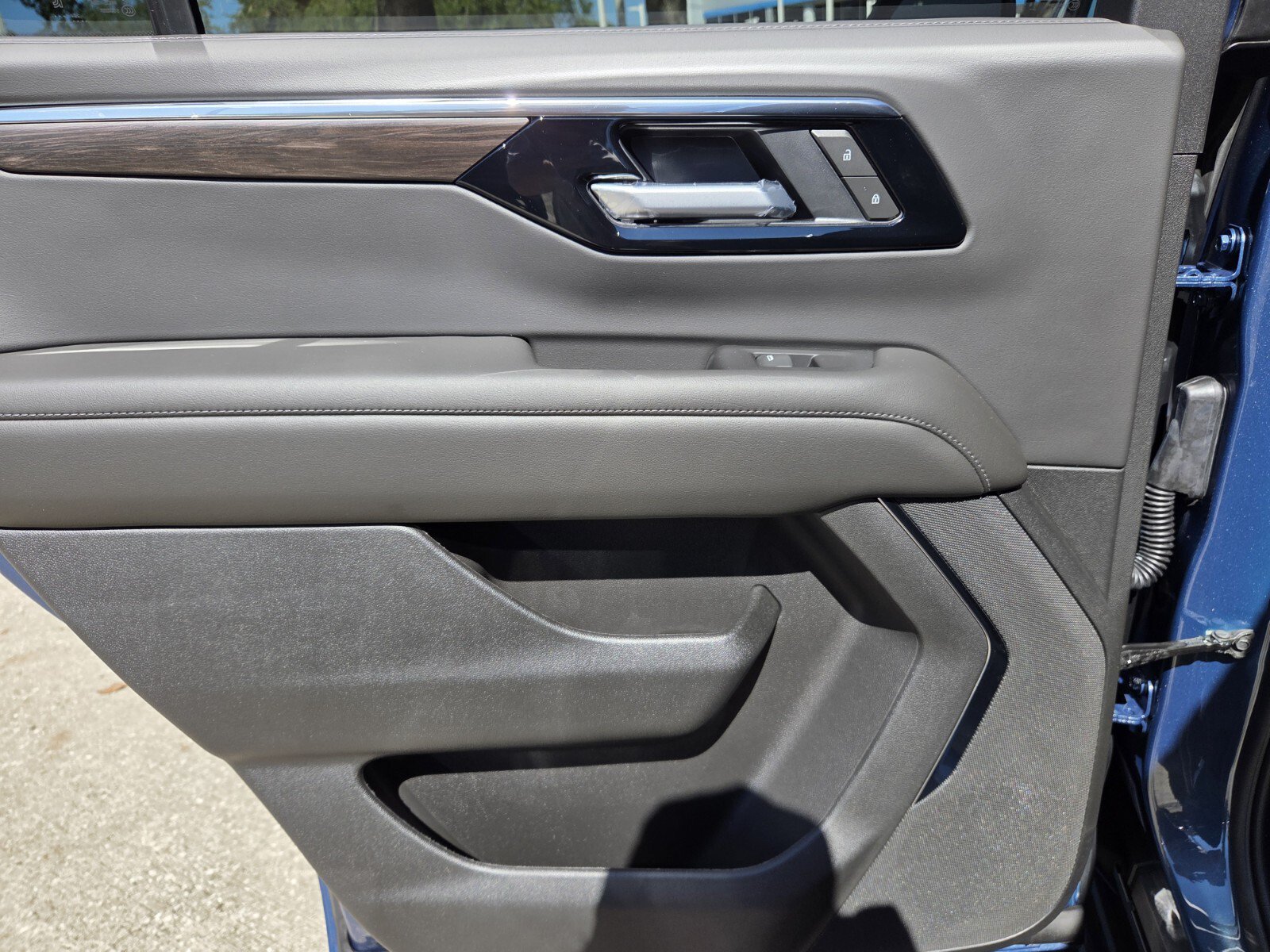 New 2026 Lakeshore Blue Metallic Chevrolet LS image 20
