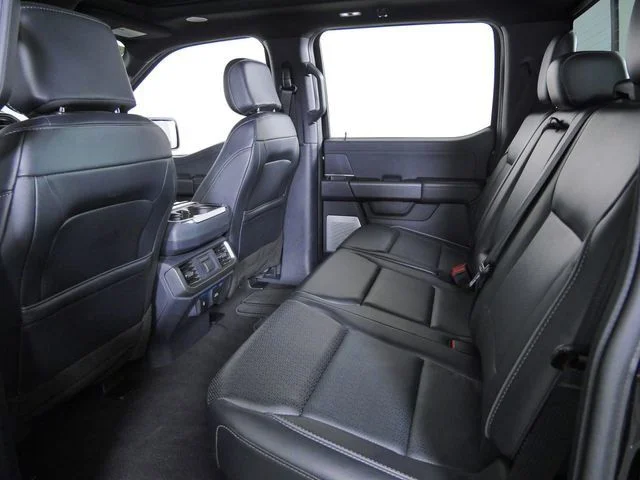 Certified Used 2024 Black Ford Lariat image 18