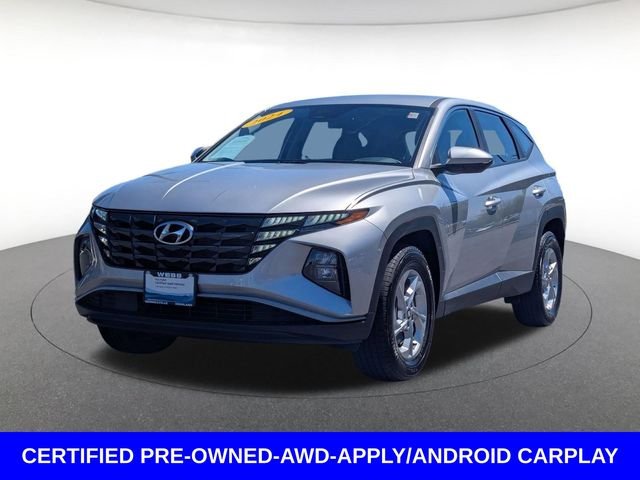 2024 Hyundai Tucson SE - Photo 3