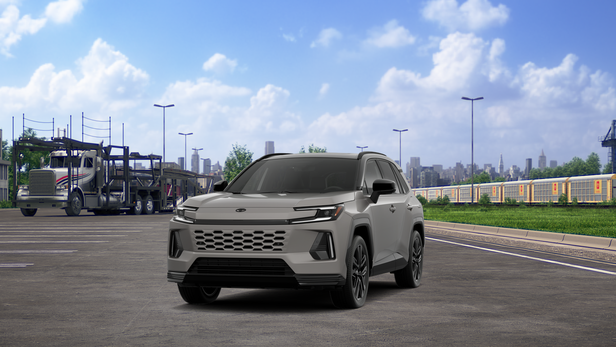 New 2026 Meteor Shower with Midnight Black Metallic roof Toyota XSE image 18
