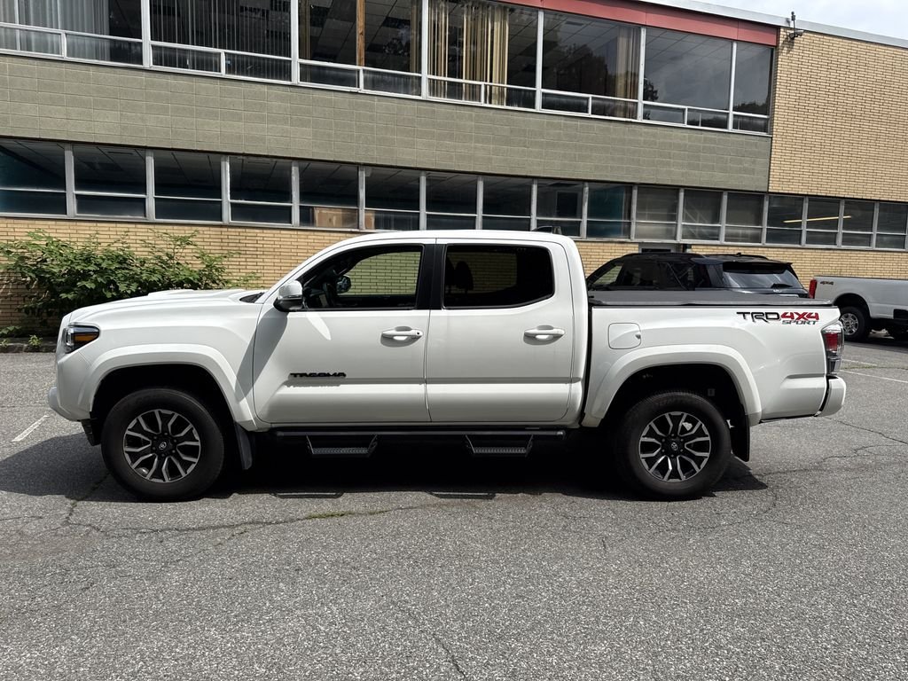 Used 2023 Ice Toyota TRD Sport image 4