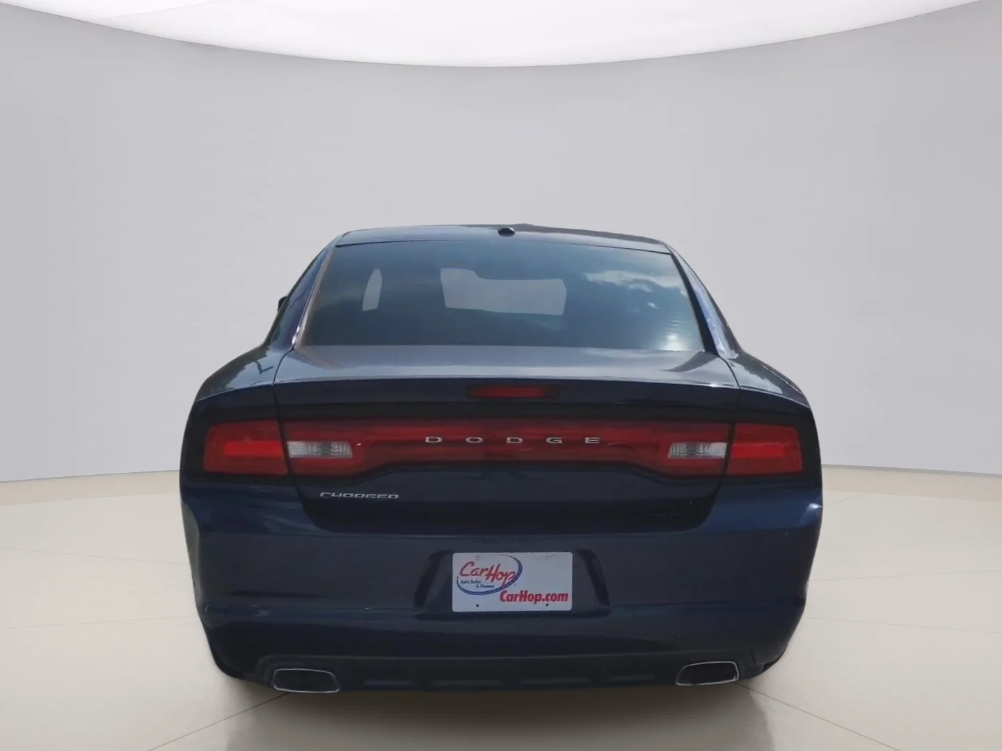 Used 2013 Blue Dodge SE image 4