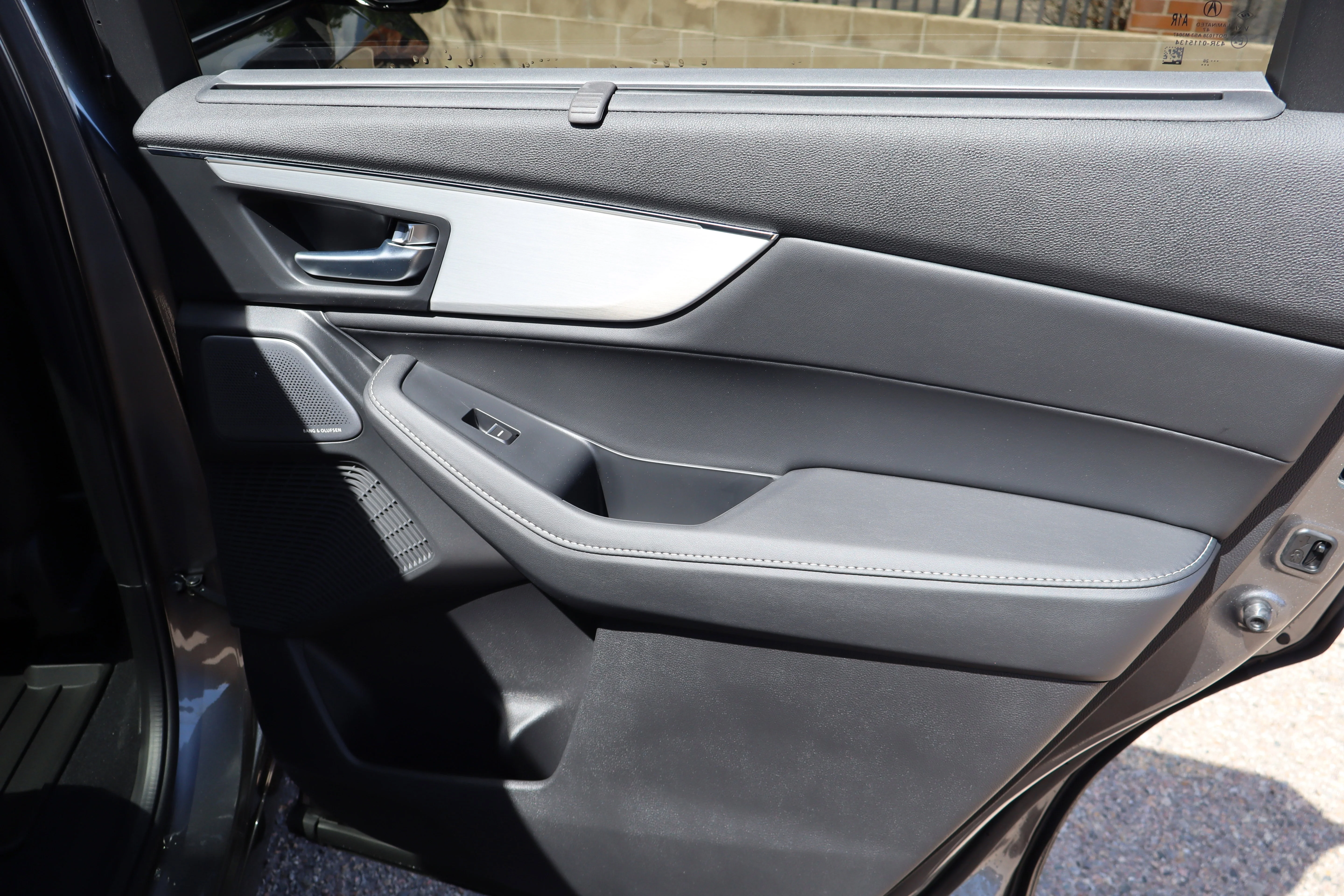 New 2026 Liquid Carbon Metallic Acura w/Technology Package image 32