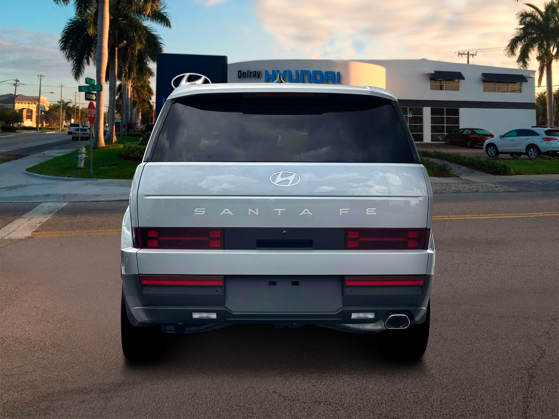 New 2026 Silver Hyundai SE image 6