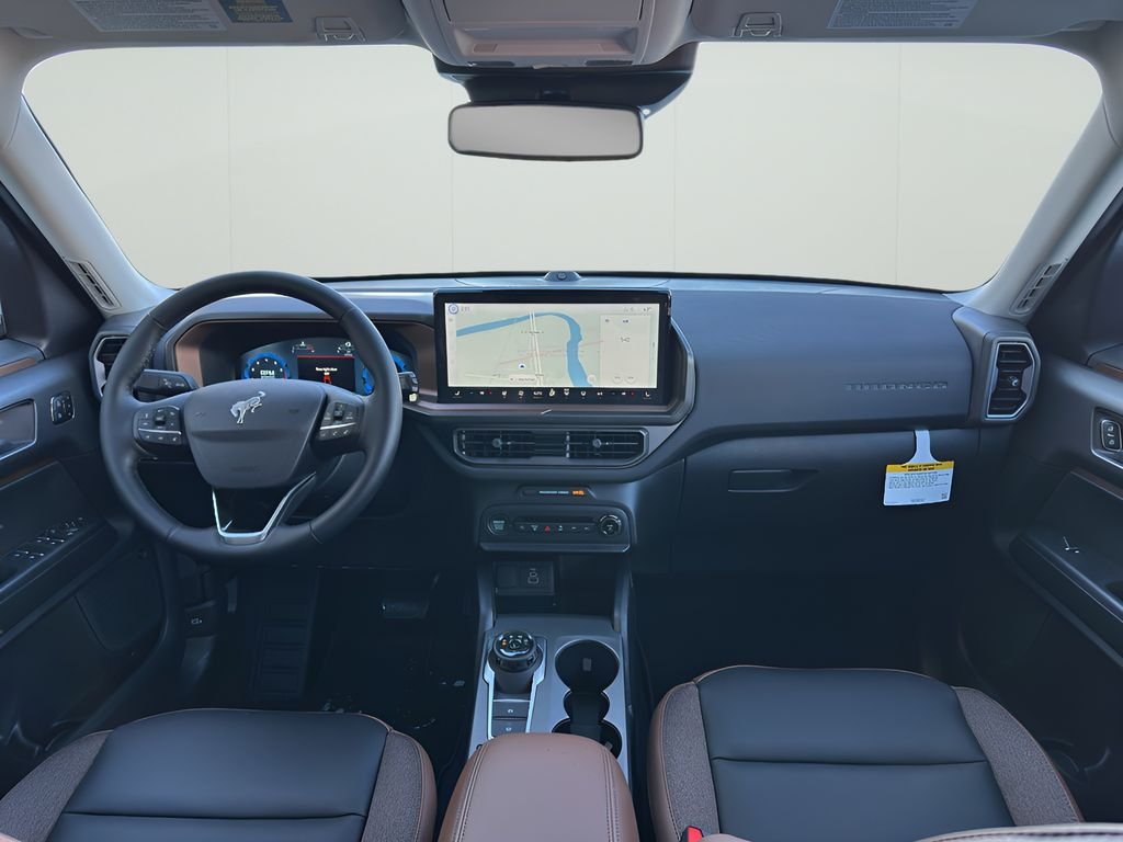 New 2025 Oxford White Ford Outer Banks image 3