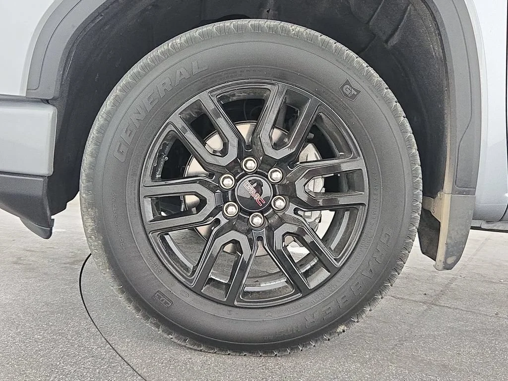 2025 GMC Sierra 1500 Elevation - Photo 38