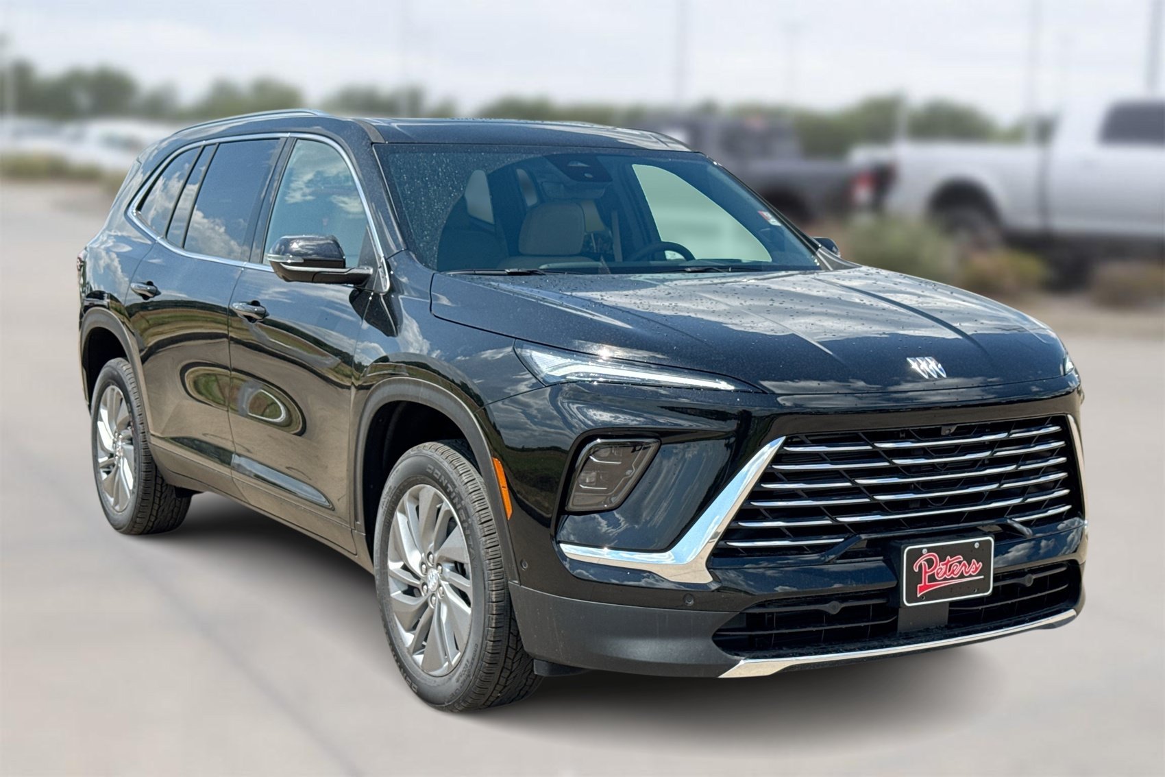 2027 Buick Enclave