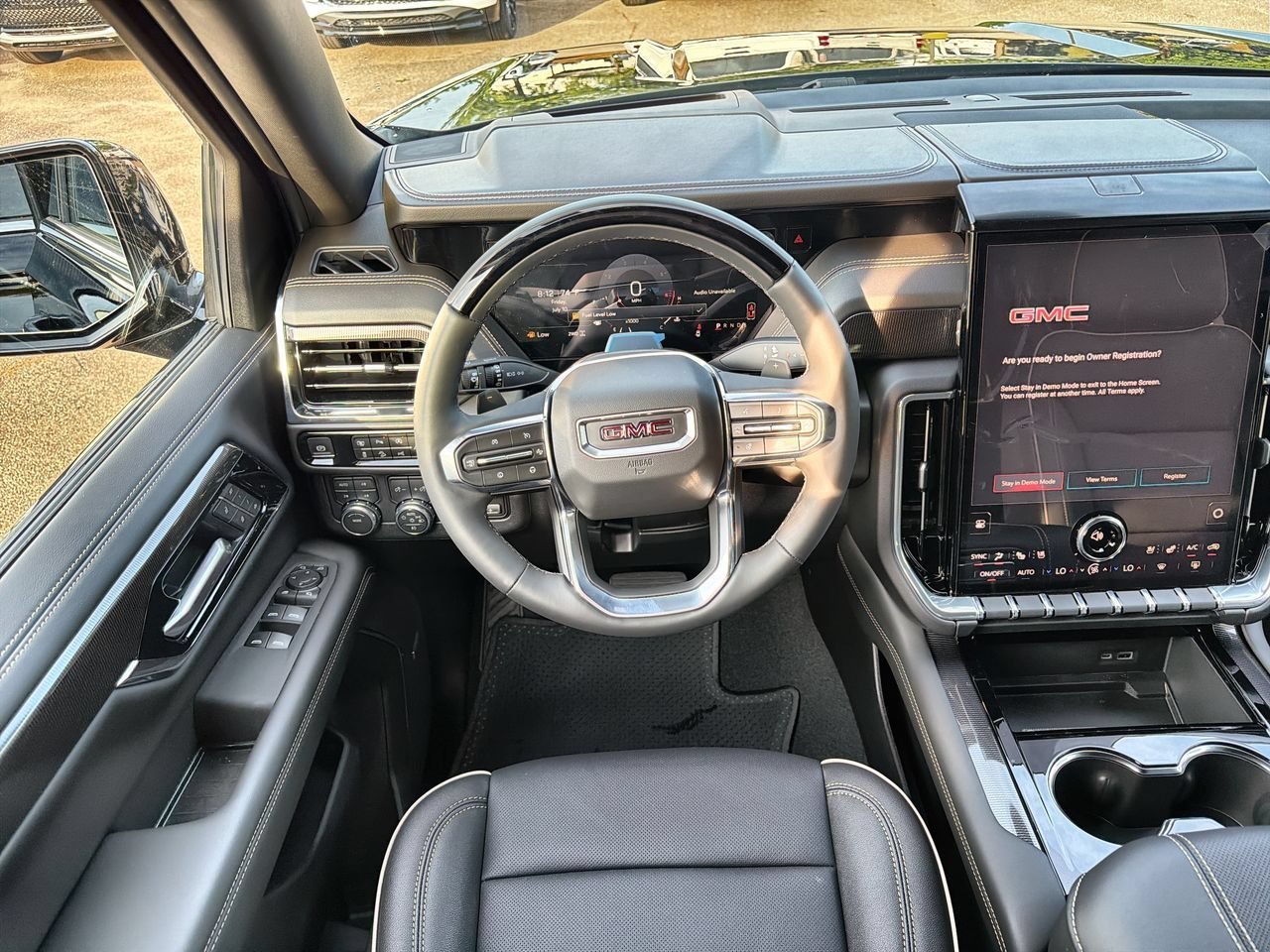 New 2026 Onyx Black GMC Elevation image 10
