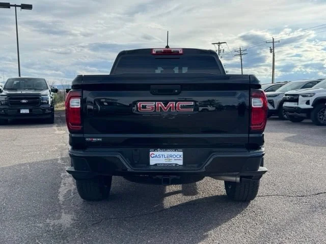 Certified Used 2025 Onyx Black GMC Denali image 4