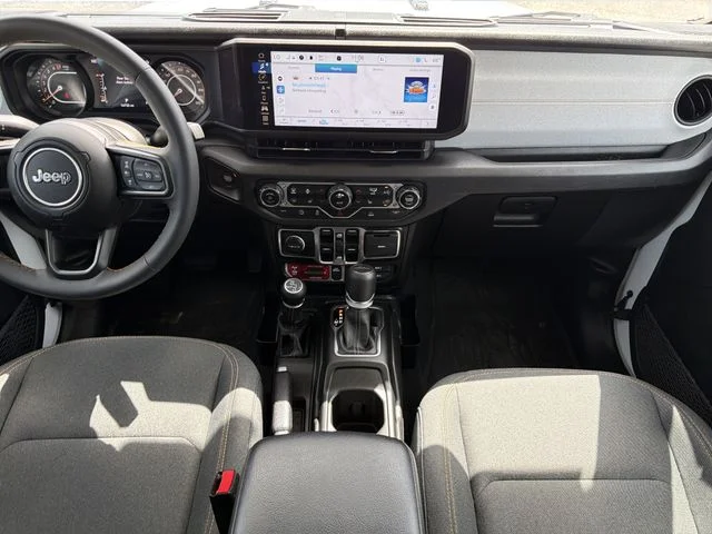 Used 2024 White Jeep Willys image 12