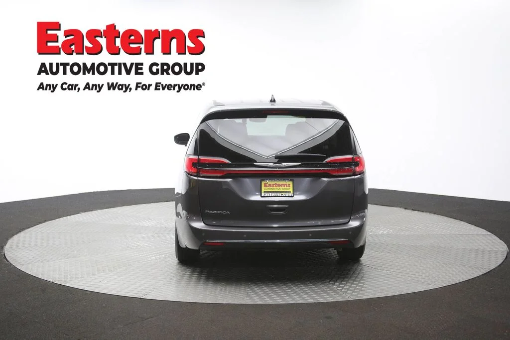 Used 2023 Gray Chrysler Touring L image 38