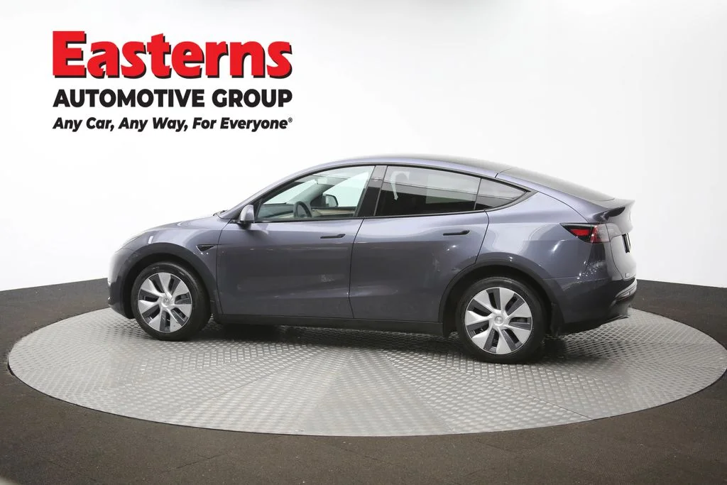 Used 2023 Gray Tesla Long Range image 60