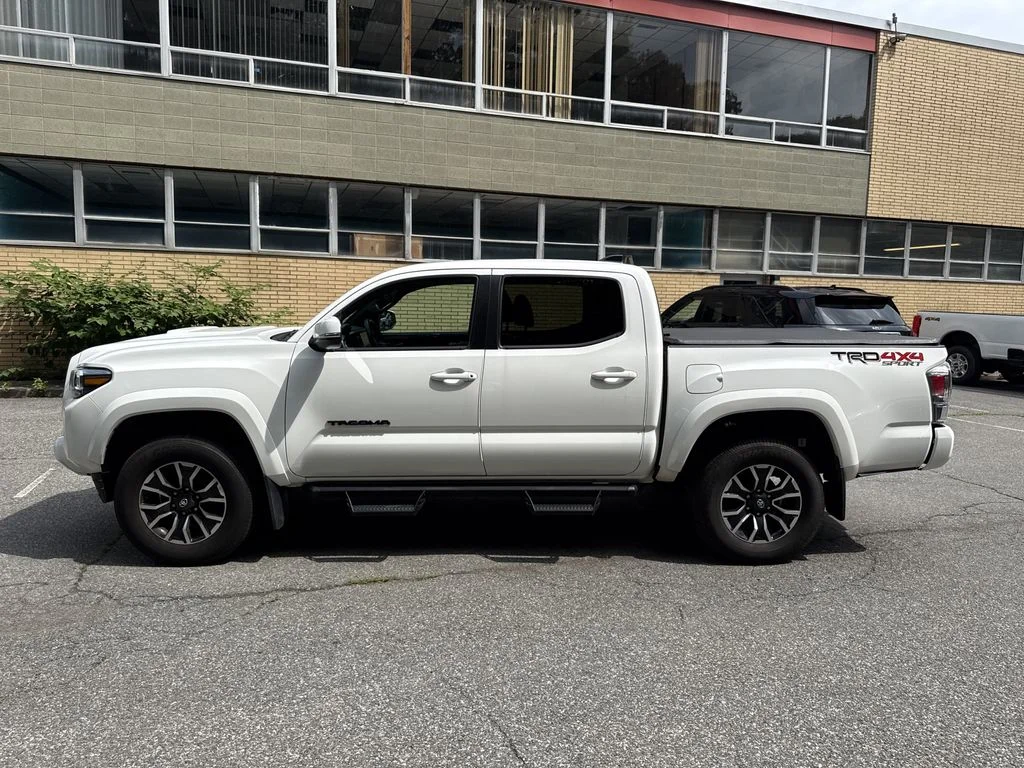 Used 2023 Ice Toyota TRD Sport image 4