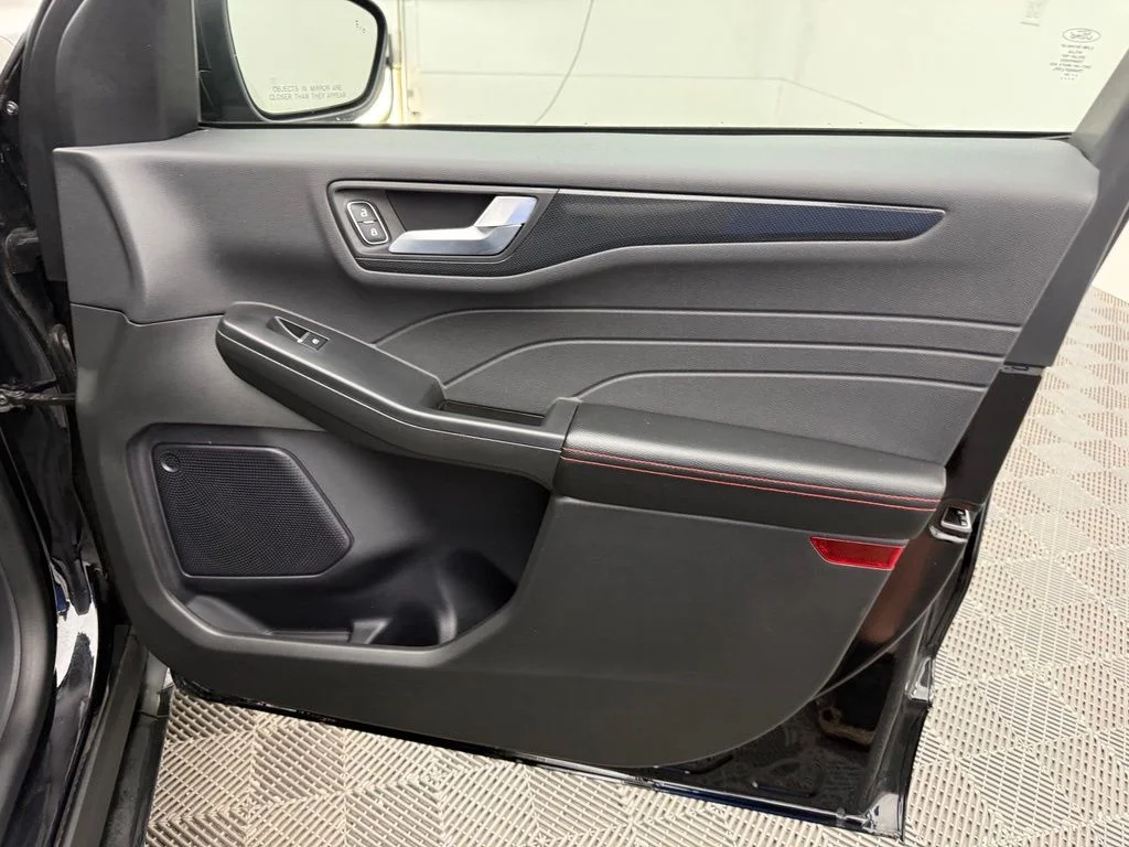 Used 2024 Black Ford ST-Line image 34