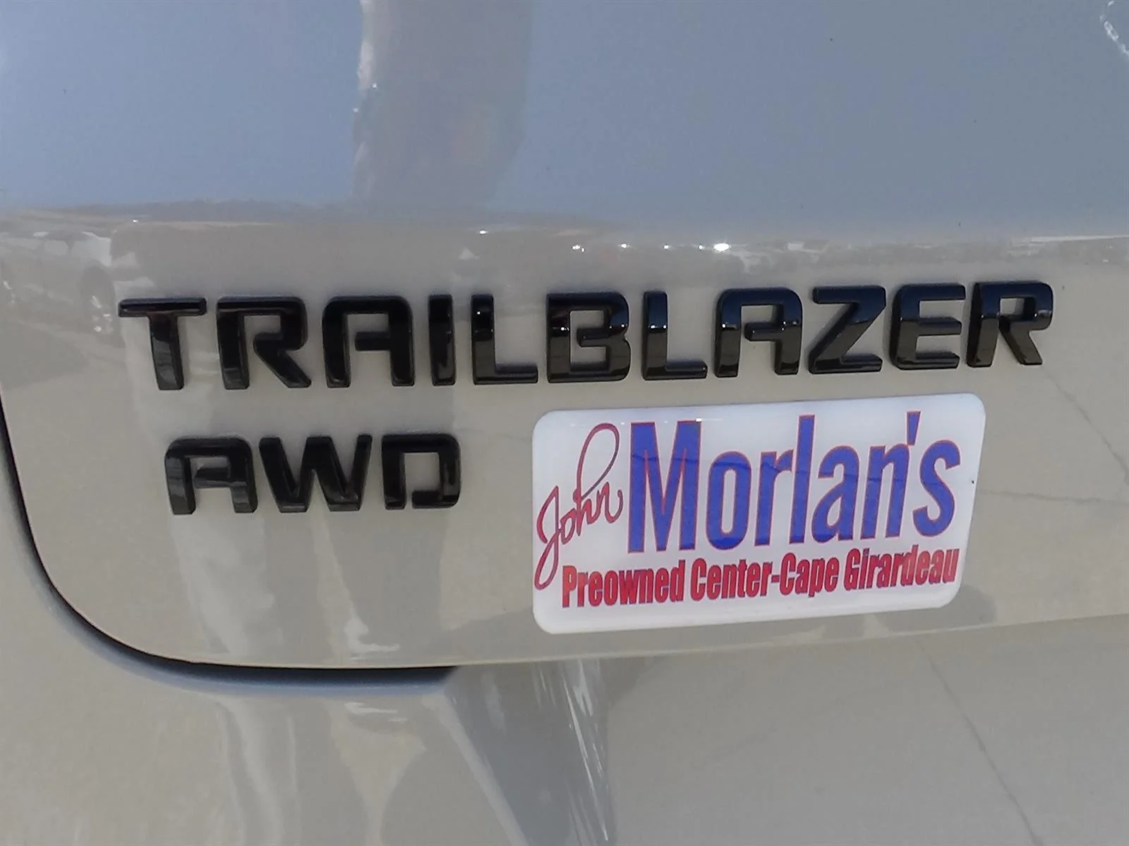 Used 2026 White Sands (g42) Chevrolet RS image 9