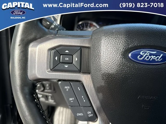 Used 2021 Black Ford Platinum image 23
