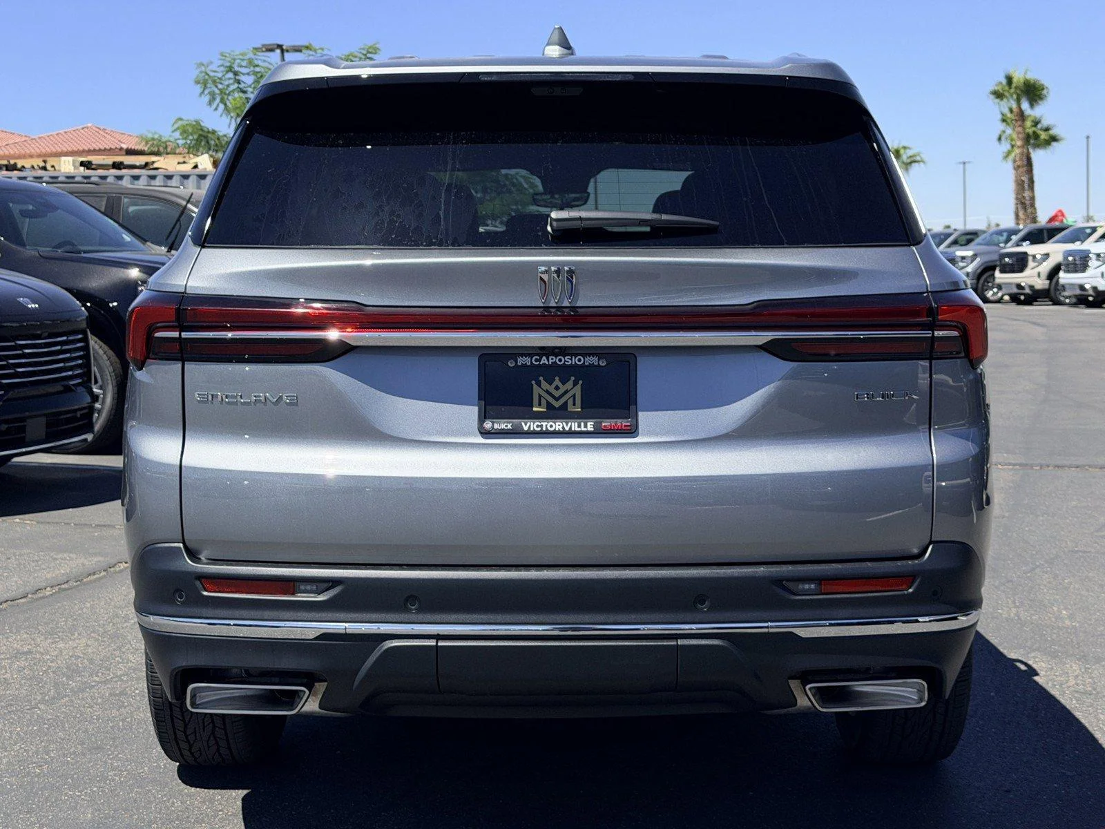 New 2026 Moonstone Gray Metallic Buick Preferred image 5