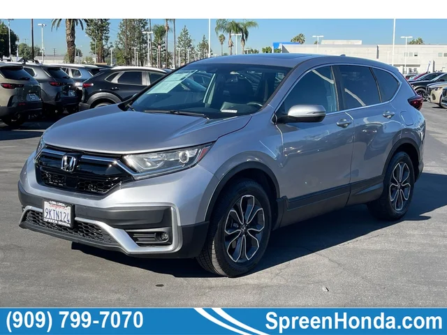 2020 Honda CR-V EX-L