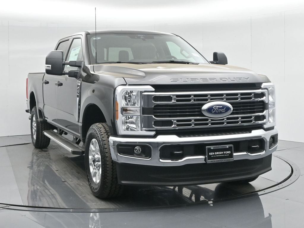 Certified Used 2024 Black Ford XLT image 56