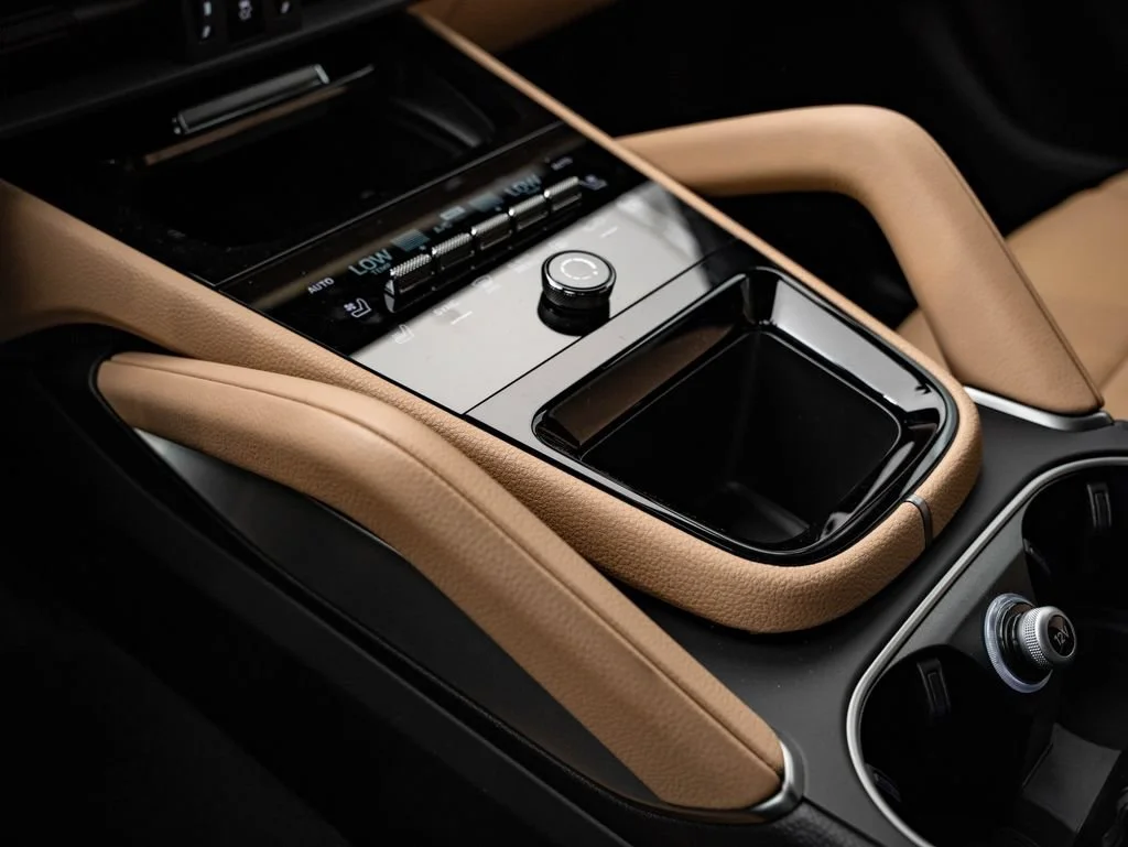 New 2026 Vanadium Gray Metallic Porsche  image 37