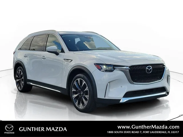 2024 Mazda CX-90 PHEV Premium