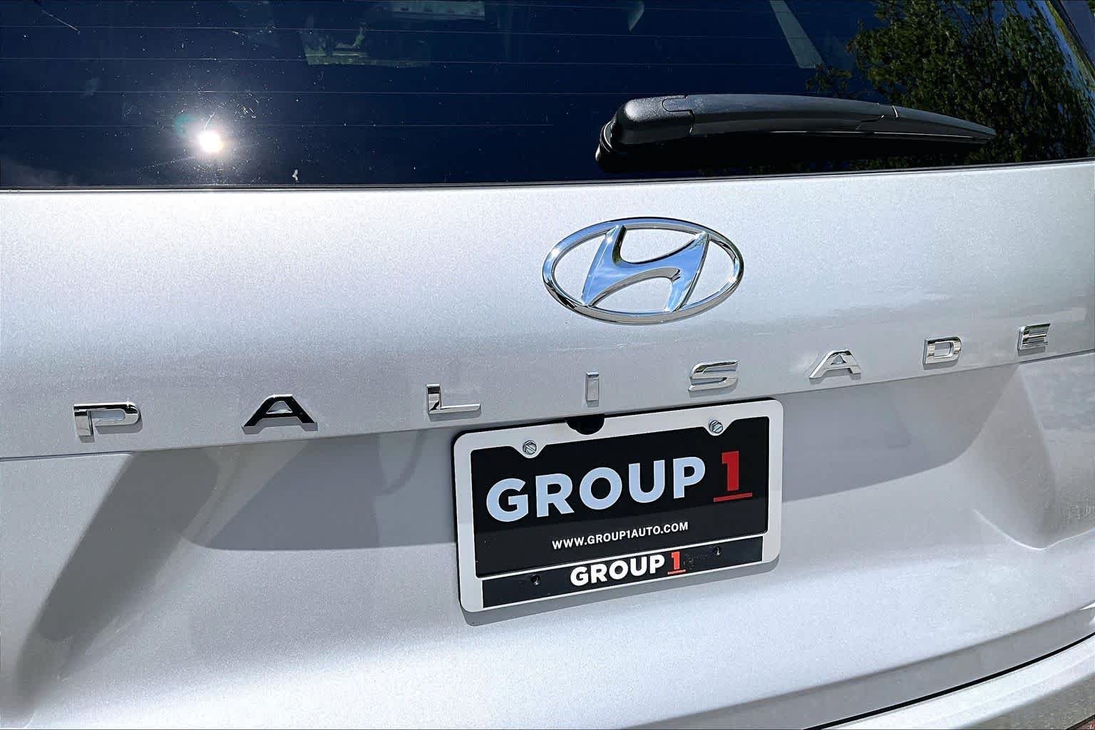 Used 2025 Typhoon Silver Hyundai SEL image 31