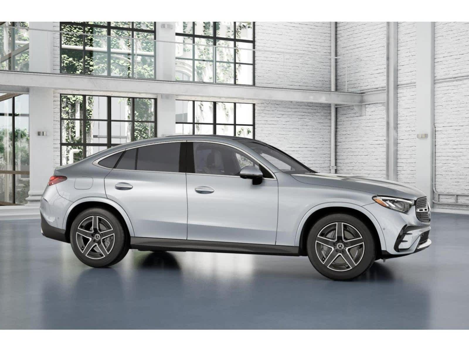 2026 Mercedes-Benz GLC Coupe GLC 300 - Photo 13