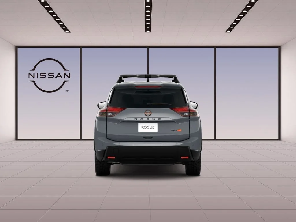 New 2026 Boulder Gray Nissan Rock Creek image 7