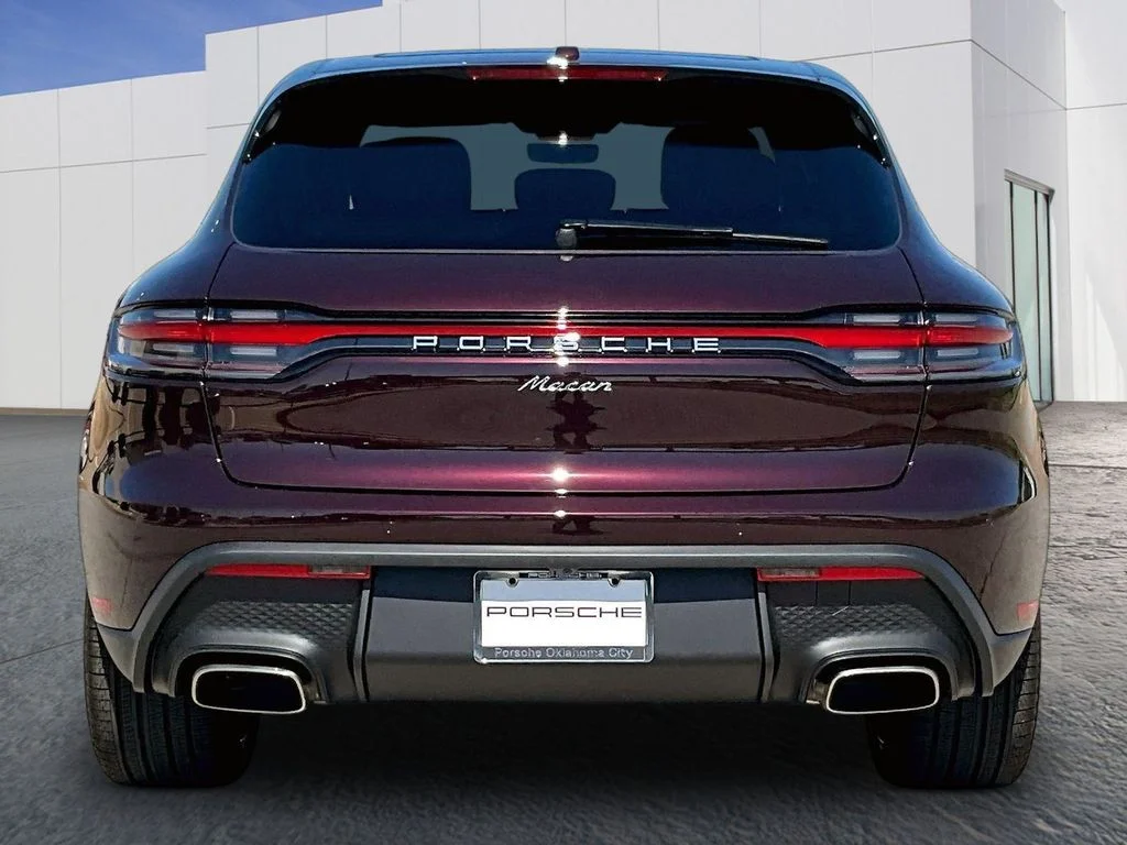 New 2026 Red Porsche  image 6