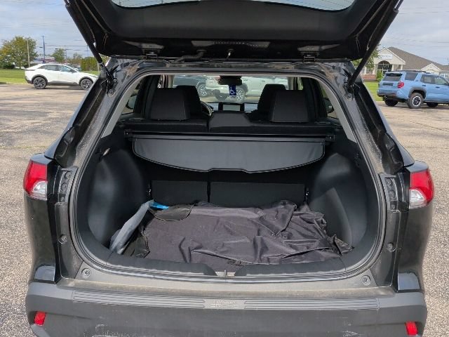 Used 2023 Jet Black Toyota LE image 14