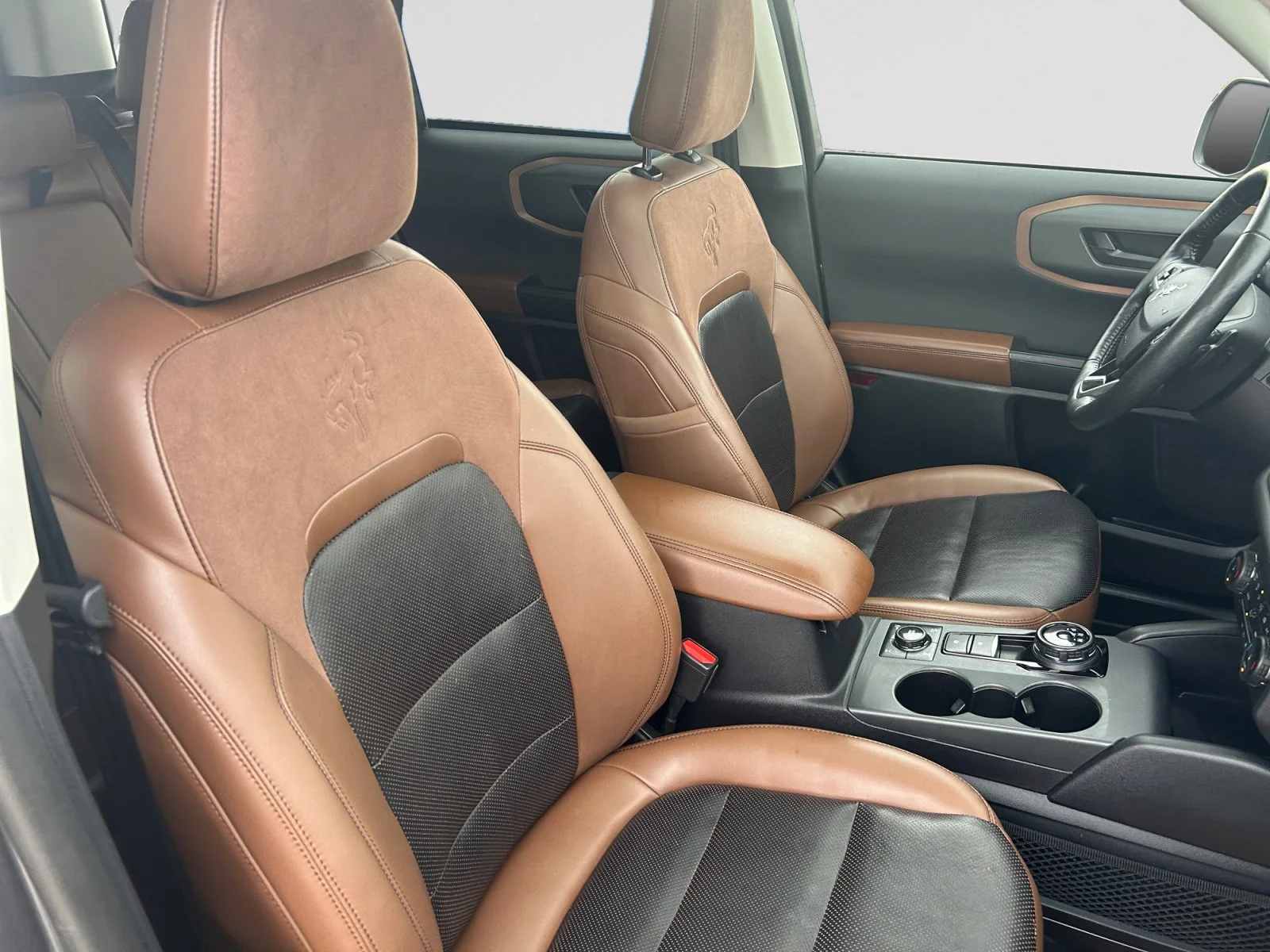 Used 2023 GREY Ford BADLANDS image 11