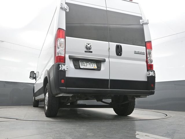 Used 2023 White Ram High Roof image 21