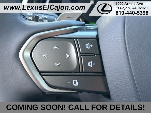 Certified Used 2026 White Lexus 450h+ Luxury image 34