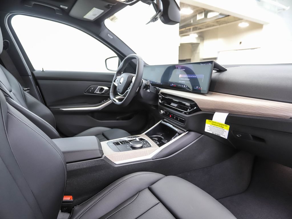 2025 BMW 3 Series 330i - Photo 26