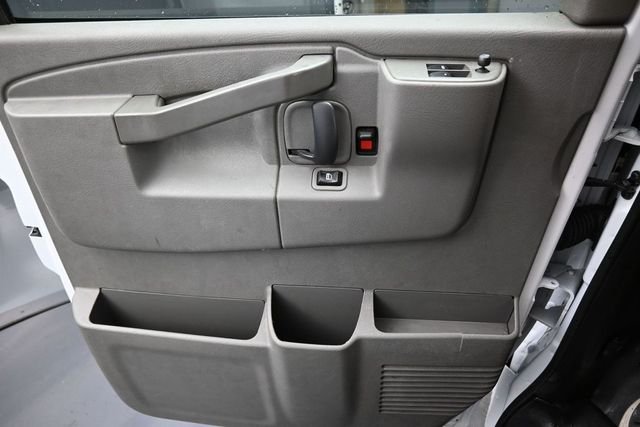 Used 2021 White Chevrolet Work Van image 20