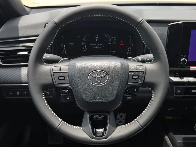 New 2026 Dark Cosmos Toyota SE image 10