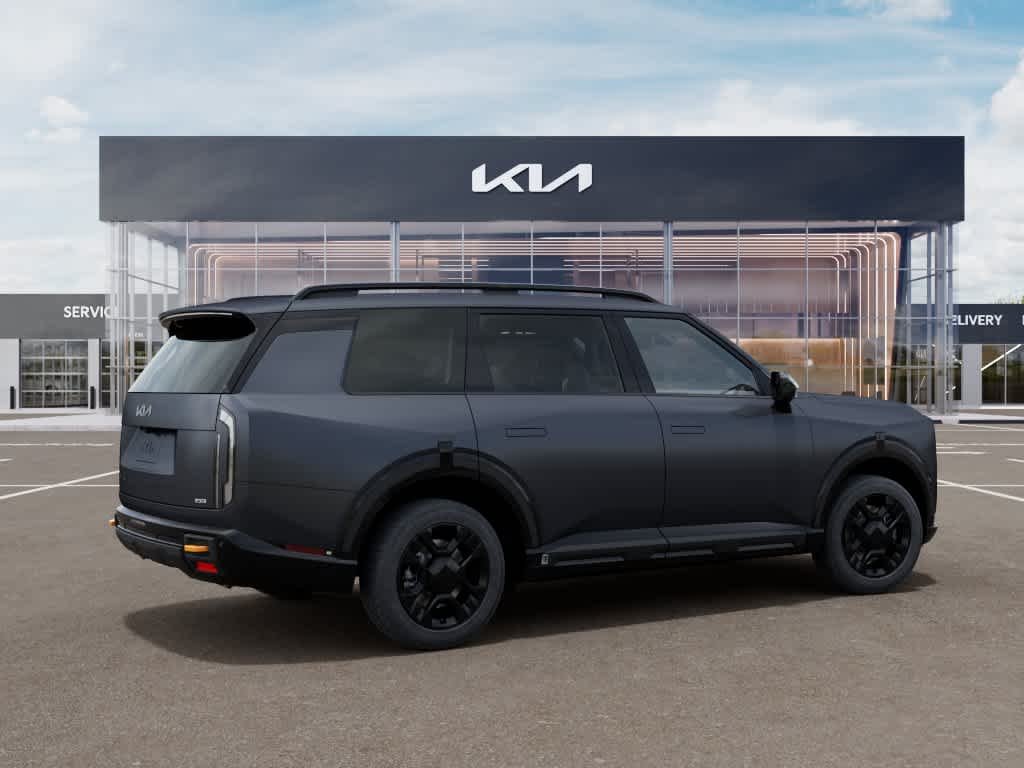 Used 2027 Panthera Metal Matte Kia X-Pro SX-Prestige image 6