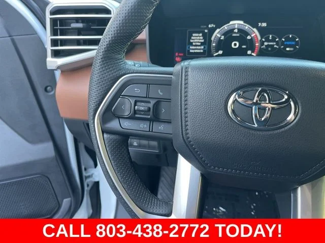 Used 2025 Beige Toyota 1794 Edition image 19