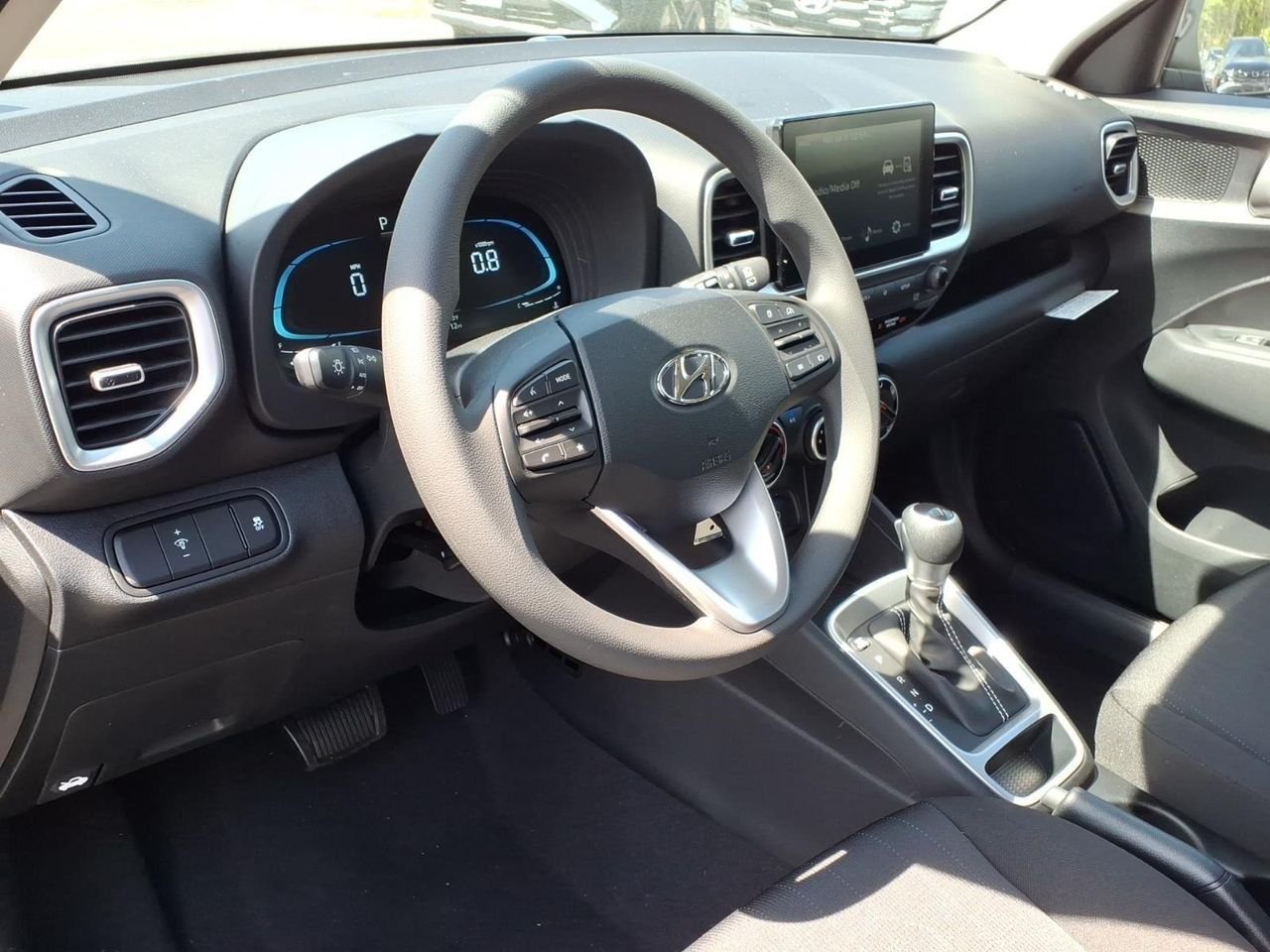 New 2026 Ecotronic Gray Hyundai SE image 23