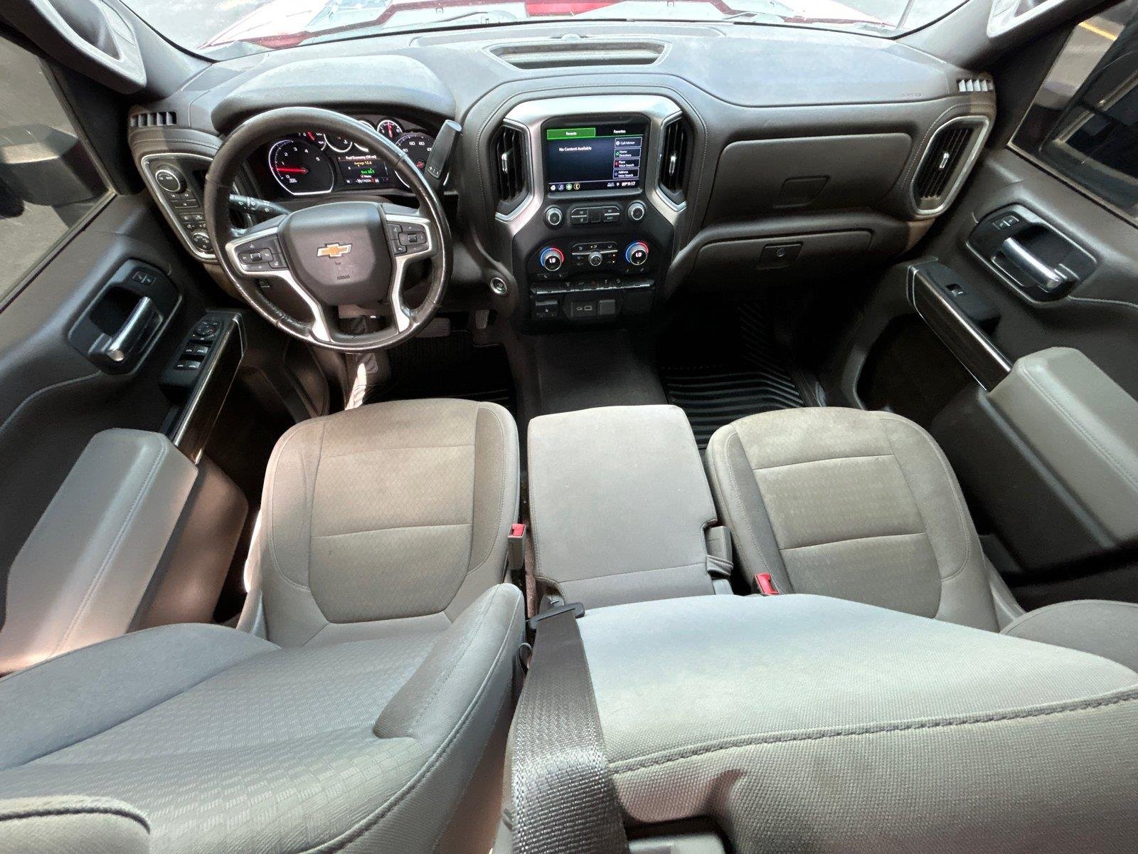 Used 2022 Cherry Red Tintcoat Chevrolet LT image 31