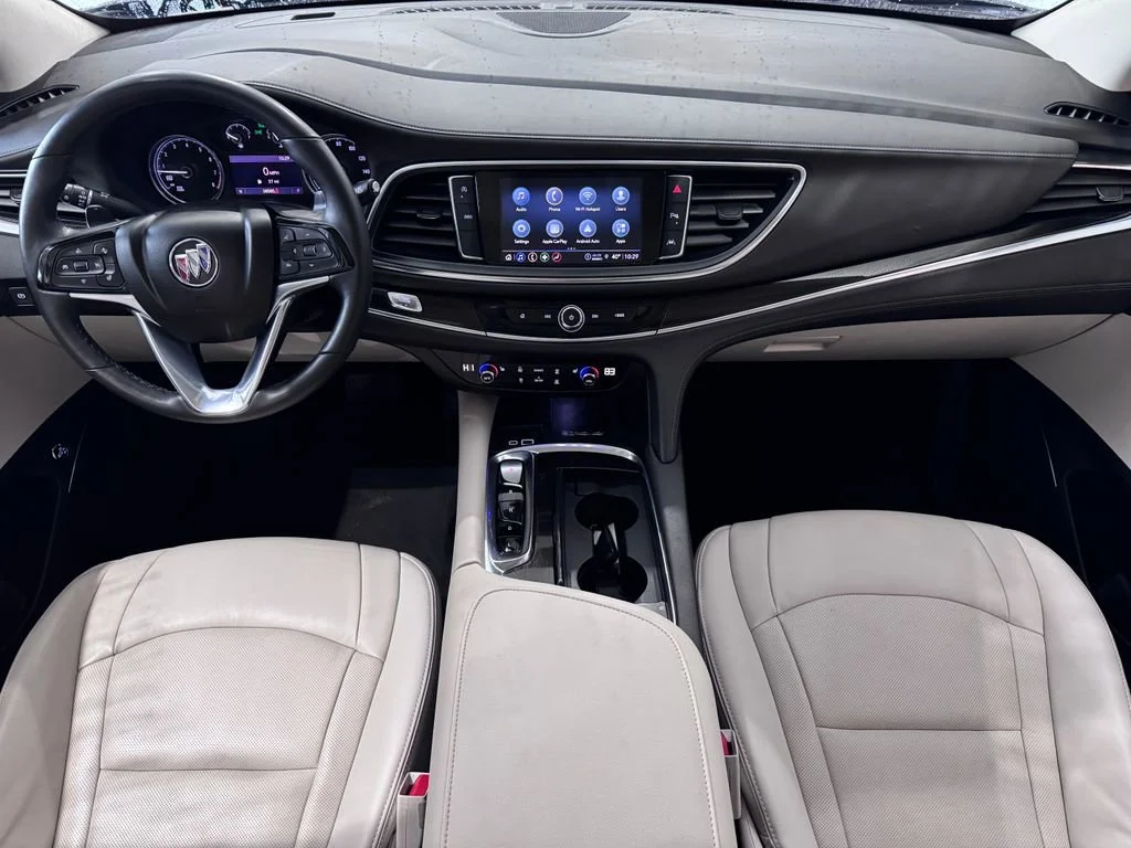 Certified Used 2023 Ebony Twilight Metallic Buick Essence image 13