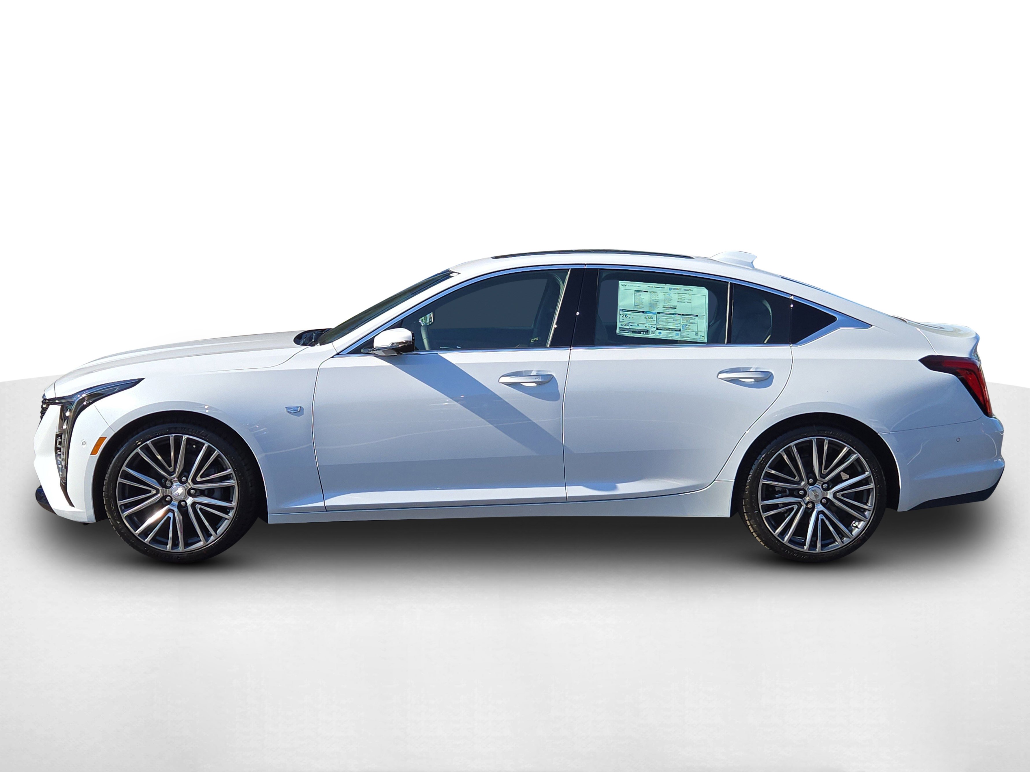 2026 Cadillac CT5 Premium Luxury - Photo 9