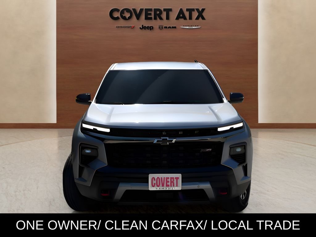 Used 2026 Gray Chevrolet Z71 image 8