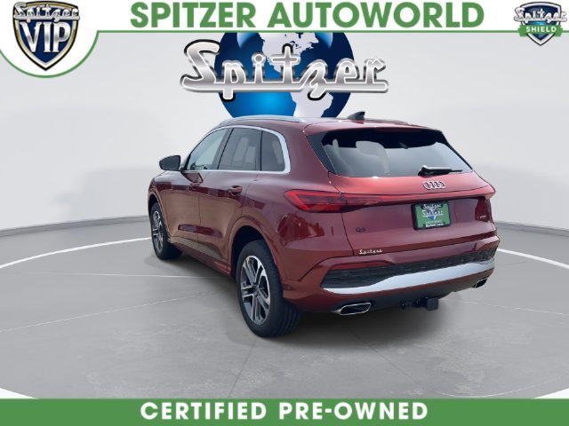 Used 2025  Audi 2.0T Premium Plus image 12