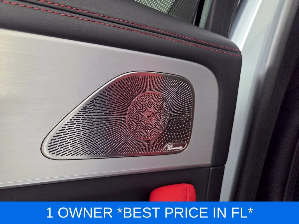 Used 2024 Silver Mercedes-Benz AMG® GLE 63 S image 26