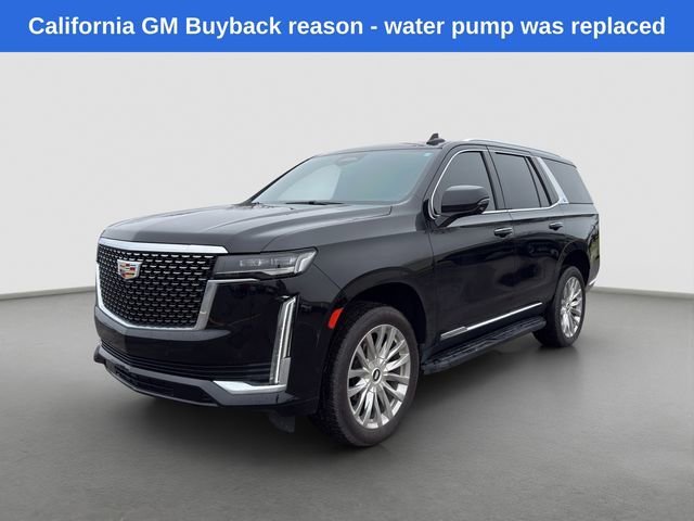 2022 Cadillac Escalade 4WD Premium Luxury's photo