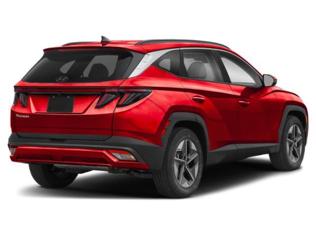 New 2026 Ultimate Red Hyundai SEL Premium image 2