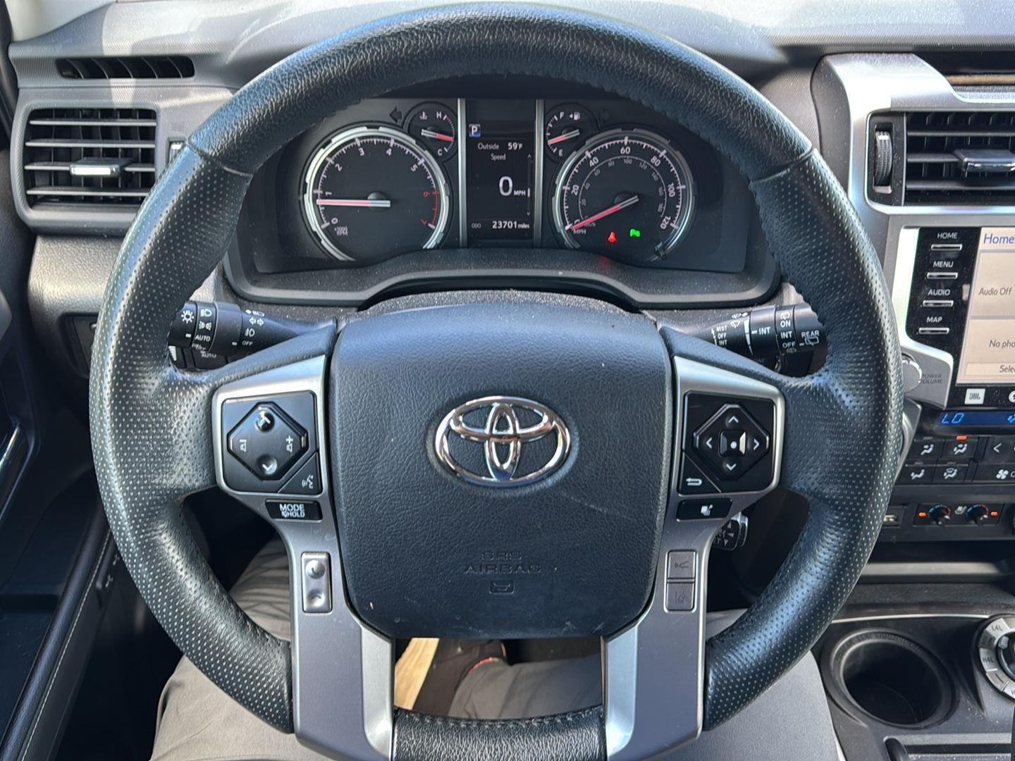 Used 2023 Magnetic Gray Metallic Toyota Limited image 15