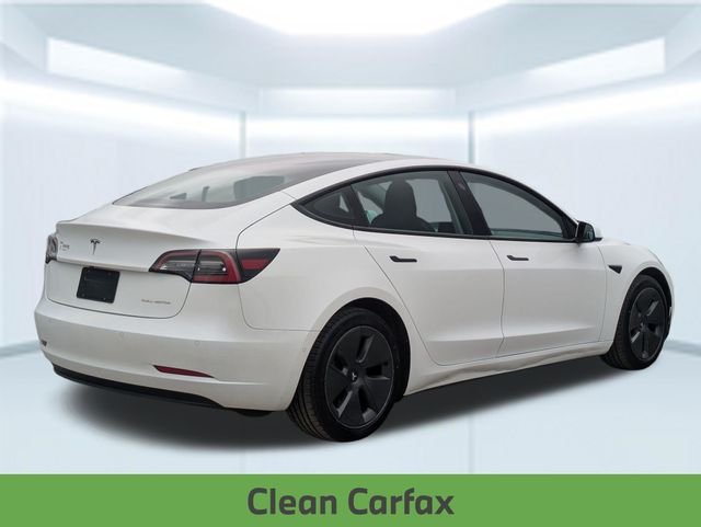 Used 2022 White Tesla Long Range image 6